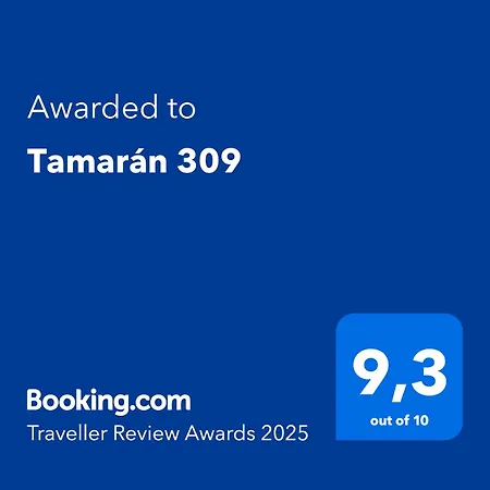 Tamaran 309 Διαμέρισμα *