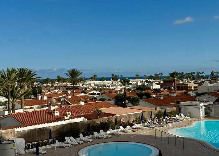 Tamaran 309 * Playa del Ingles (Gran Canaria)