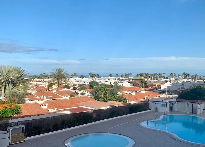 Tamaran 309 * Playa del Ingles (Gran Canaria)