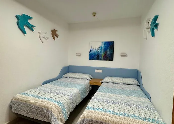 Tamaran 309 플라야 델 잉글스