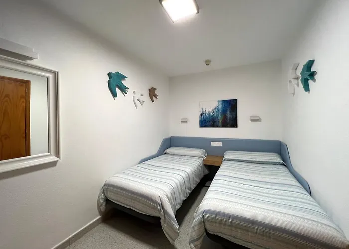 Tamarán 309 * Playa del Inglés